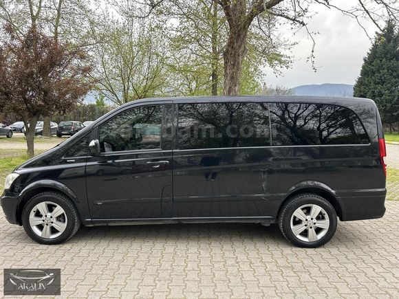 HATASIZ MERCEDES BENZ VİANO 2.2 CDI