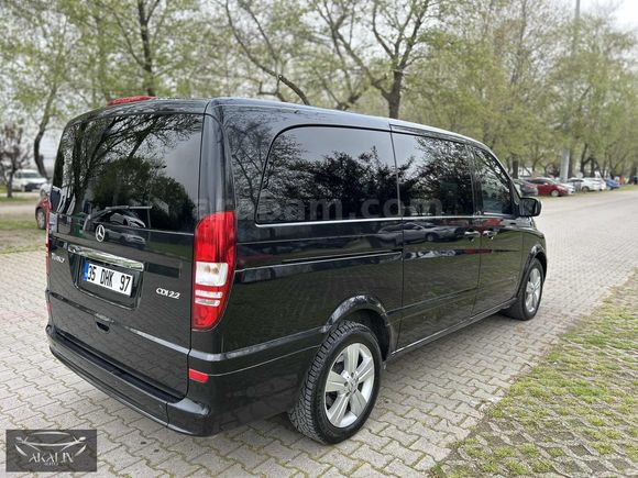 HATASIZ MERCEDES BENZ VİANO 2.2 CDI