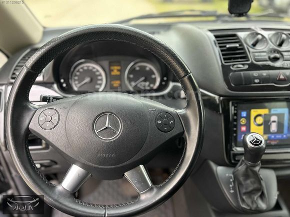 HATASIZ MERCEDES BENZ VİANO 2.2 CDI