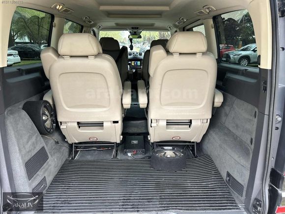HATASIZ MERCEDES BENZ VİANO 2.2 CDI