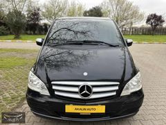 HATASIZ MERCEDES BENZ VİANO 2.2 CDI
