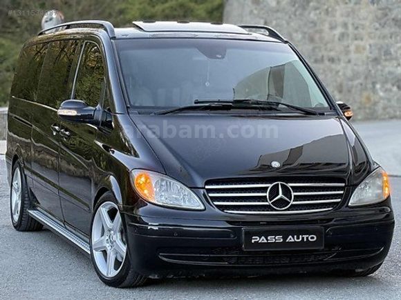 2009 HATASIZ~ANDROİD TEYP~AMG JANT~YAN BASAMAKLAR~O.KAPI~SUNROOF