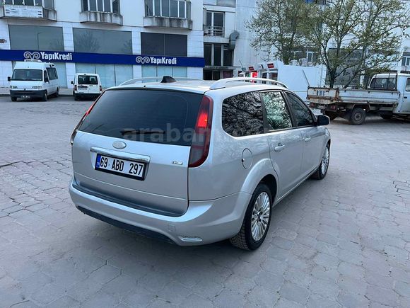 Galeriden Ford Focus 1.6 TDCi Titanium 2009 Model Bursa