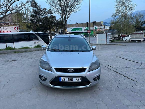 Galeriden Ford Focus 1.6 TDCi Titanium 2009 Model Bursa
