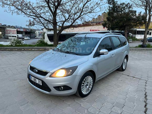 Galeriden Ford Focus 1.6 TDCi Titanium 2009 Model Bursa