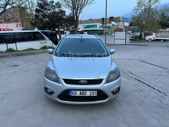 Galeriden Ford Focus 1.6 TDCi Titanium 2009 Model Bursa