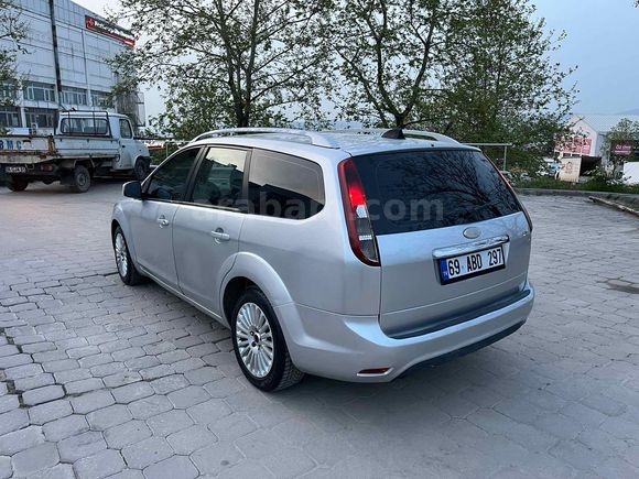 Galeriden Ford Focus 1.6 TDCi Titanium 2009 Model Bursa
