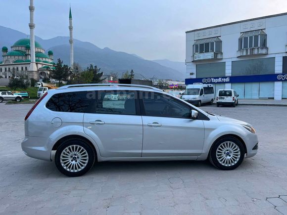 Galeriden Ford Focus 1.6 TDCi Titanium 2009 Model Bursa