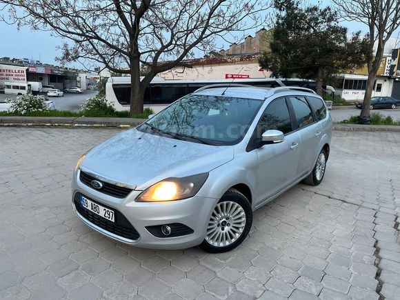 Galeriden Ford Focus 1.6 TDCi Titanium 2009 Model Bursa