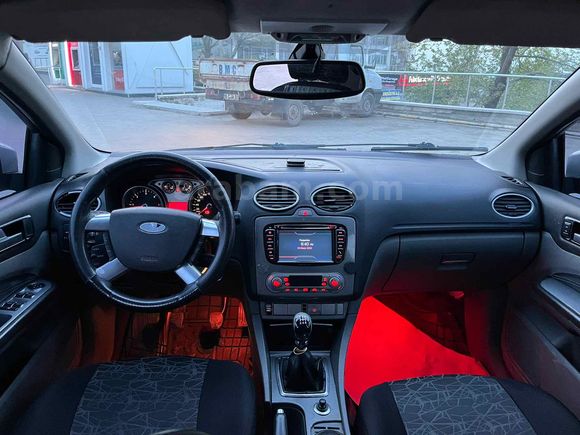 Galeriden Ford Focus 1.6 TDCi Titanium 2009 Model Bursa