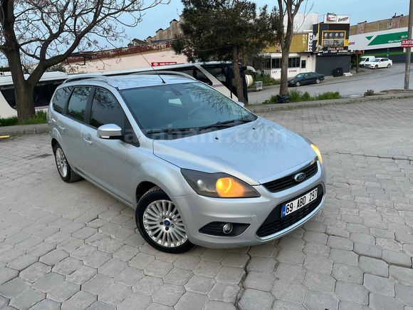 Galeriden Ford Focus 1.6 TDCi Titanium 2009 Model Bursa