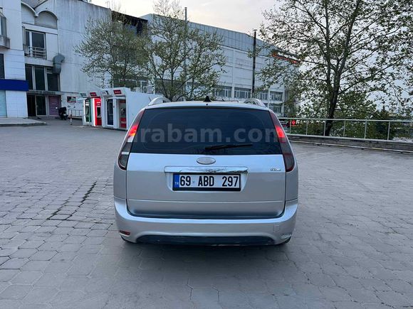 Galeriden Ford Focus 1.6 TDCi Titanium 2009 Model Bursa