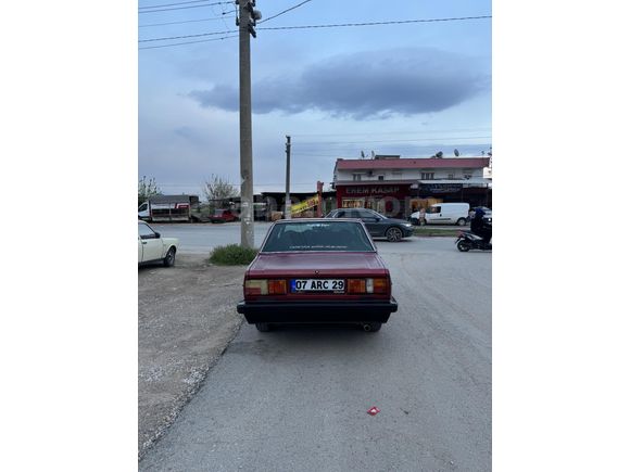Sahibinden Tofaş Doğan L 1987 Model
