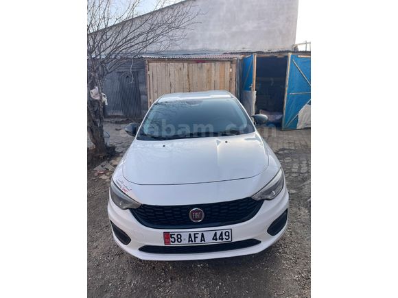 Sahibinden Fiat Egea 1.3 Multijet Easy 2016 Model