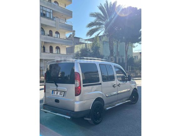 Sahibinden Fiat Doblo Combi 1.4 Dynamic 2007 Model 