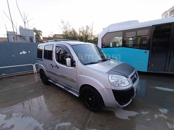 Sahibinden Fiat Doblo Combi 1.4 Dynamic 2007 Model 