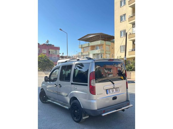 Sahibinden Fiat Doblo Combi 1.4 Dynamic 2007 Model 