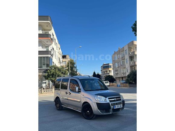Sahibinden Fiat Doblo Combi 1.4 Dynamic 2007 Model 