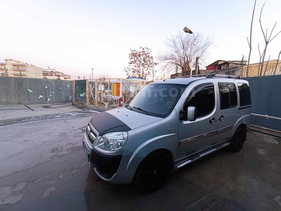 Sahibinden Fiat Doblo Combi 1.4 Dynamic 2007 Model 