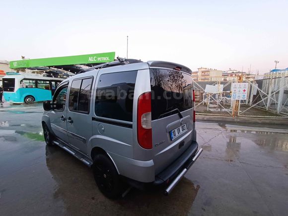 Sahibinden Fiat Doblo Combi 1.4 Dynamic 2007 Model 