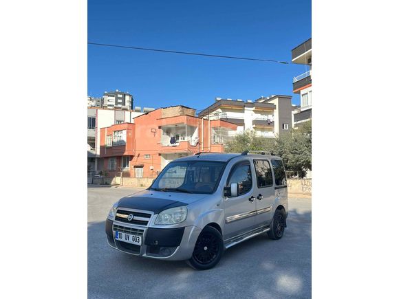 Sahibinden Fiat Doblo Combi 1.4 Dynamic 2007 Model 