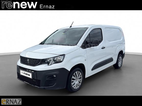 ERNAZ OTODAN 2021 PEUGEOT Partner 1.5 BlueHDI Uzun Comfort