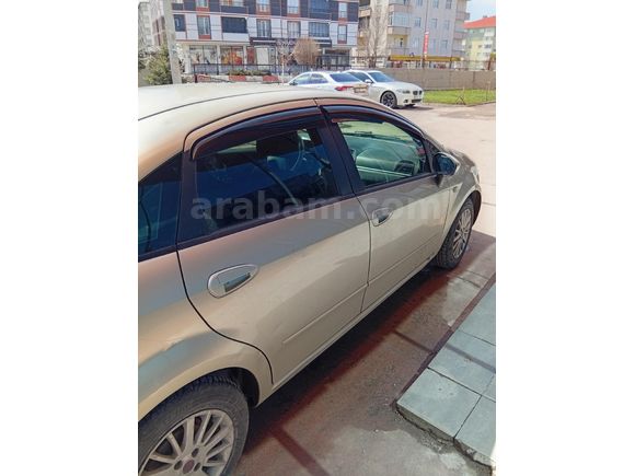 Sahibinden Fiat Linea 1.4 Fire Dynamic 2009 Model