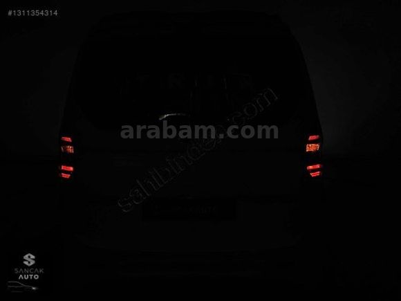 //SANCAK AUTO'DAN// FORD COURİER TİTANİUM PLUS