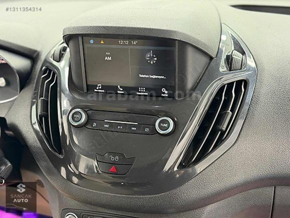 //SANCAK AUTO'DAN// FORD COURİER TİTANİUM PLUS