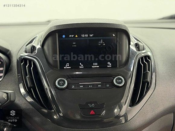 //SANCAK AUTO'DAN// FORD COURİER TİTANİUM PLUS