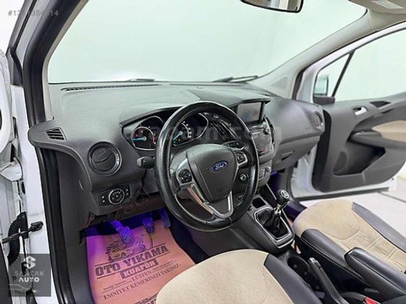 //SANCAK AUTO'DAN// FORD COURİER TİTANİUM PLUS