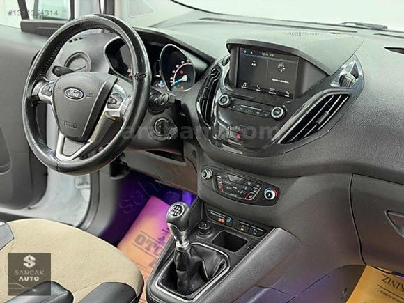 //SANCAK AUTO'DAN// FORD COURİER TİTANİUM PLUS