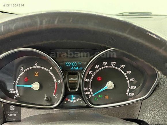 //SANCAK AUTO'DAN// FORD COURİER TİTANİUM PLUS