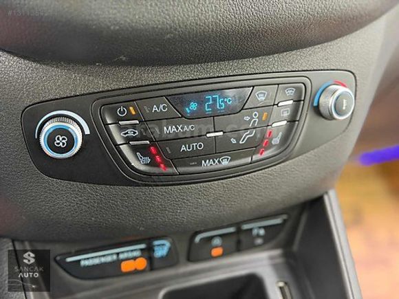 //SANCAK AUTO'DAN// FORD COURİER TİTANİUM PLUS
