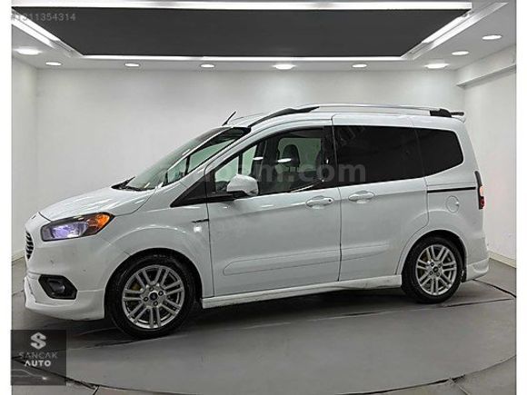 //SANCAK AUTO'DAN// FORD COURİER TİTANİUM PLUS