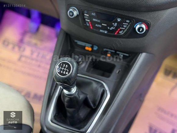 //SANCAK AUTO'DAN// FORD COURİER TİTANİUM PLUS
