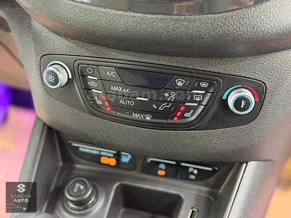 //SANCAK AUTO'DAN// FORD COURİER TİTANİUM PLUS