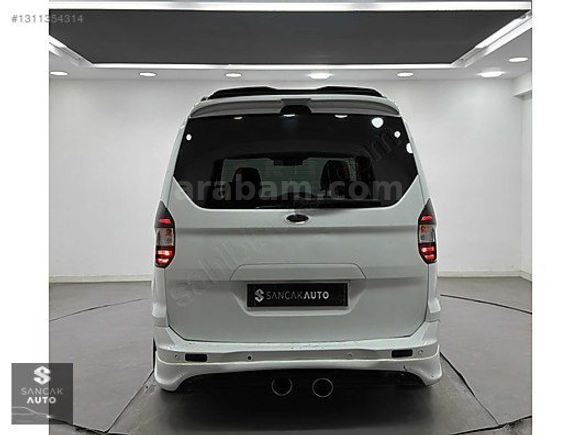 //SANCAK AUTO'DAN// FORD COURİER TİTANİUM PLUS