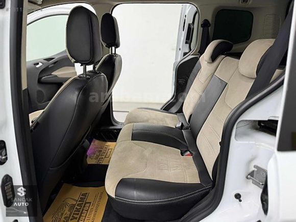 //SANCAK AUTO'DAN// FORD COURİER TİTANİUM PLUS