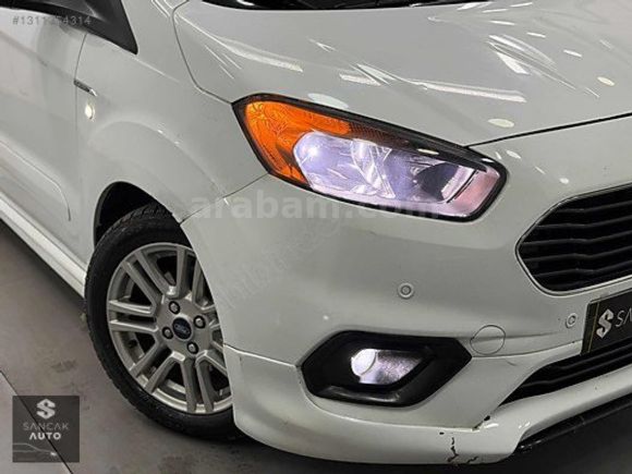 //SANCAK AUTO'DAN// FORD COURİER TİTANİUM PLUS