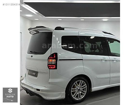 //SANCAK AUTO'DAN// FORD COURİER TİTANİUM PLUS