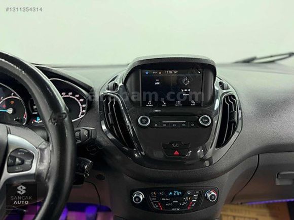 //SANCAK AUTO'DAN// FORD COURİER TİTANİUM PLUS