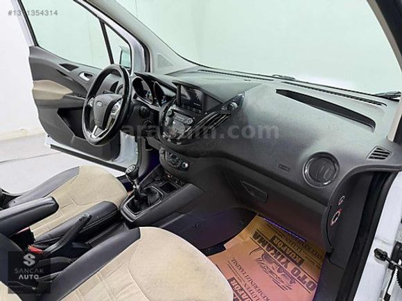 //SANCAK AUTO'DAN// FORD COURİER TİTANİUM PLUS