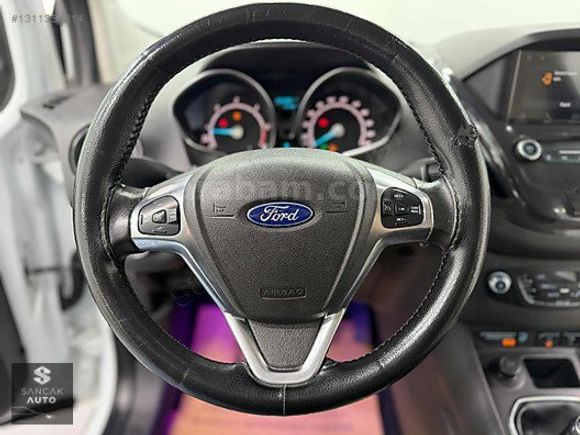 //SANCAK AUTO'DAN// FORD COURİER TİTANİUM PLUS