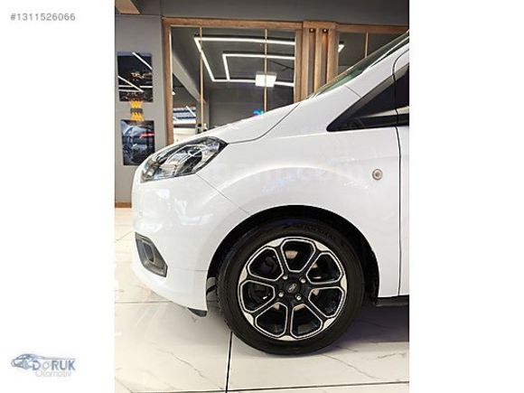 HATASIZ/FORD COURİER/TİTANİUM PLUS/2022/84 BİNDE/KOLTUK ISITMA