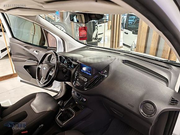 HATASIZ/FORD COURİER/TİTANİUM PLUS/2022/84 BİNDE/KOLTUK ISITMA