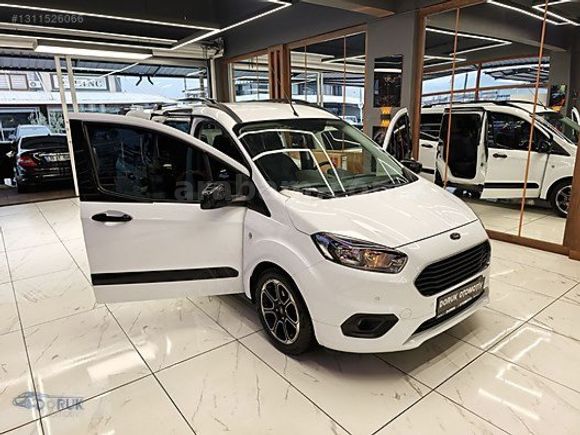 HATASIZ/FORD COURİER/TİTANİUM PLUS/2022/84 BİNDE/KOLTUK ISITMA