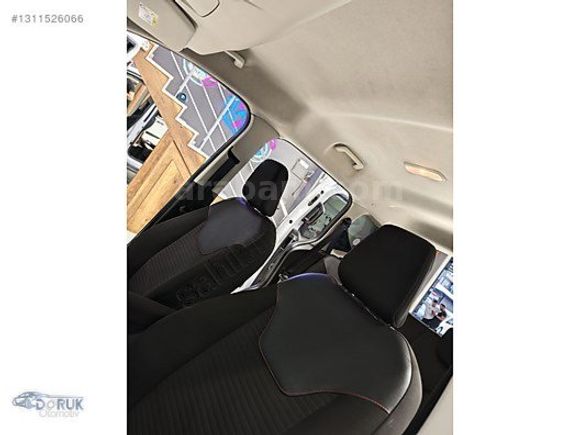 HATASIZ/FORD COURİER/TİTANİUM PLUS/2022/84 BİNDE/KOLTUK ISITMA