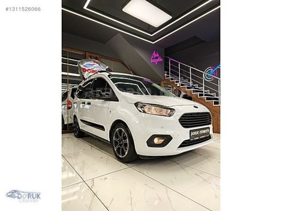 HATASIZ/FORD COURİER/TİTANİUM PLUS/2022/84 BİNDE/KOLTUK ISITMA