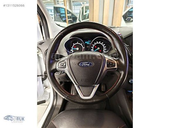 HATASIZ/FORD COURİER/TİTANİUM PLUS/2022/84 BİNDE/KOLTUK ISITMA